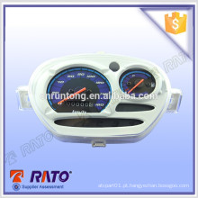 China grossista motocicleta branco medidor rpm